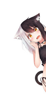 Featured E-GIRL illustration